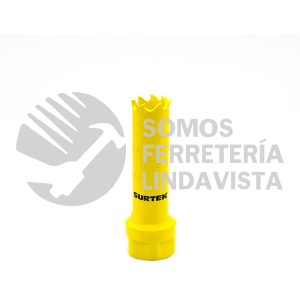 120731 CORTACIRCULOS BIMETALICO 9/16" SURTEK