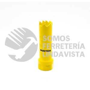 120732 CORTACIRCULOS BIMETALICO 5/8" SURTEK
