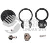 5249RKA JUEGO DE REFACCION MATRACA PARA MATRACA DE 3/8 (5249G) URREA