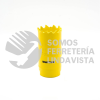 120735 CORTACIRCULOS BIMETALICO 1" SURTEK
