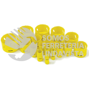 120741 CORTACIRCULOS BIMETALICO 1-1/2" SURTEK
