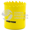 120742 CORTACIRCULOS BIMETALICO 1-9/16" SURTEK