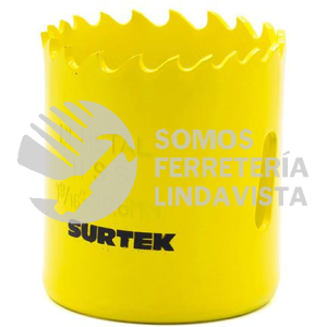 120742 CORTACIRCULOS BIMETALICO 1-9/16" SURTEK
