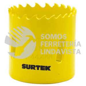 120743 CORTACIRCULOS BIMETALICO 1-3/4" SURTEK