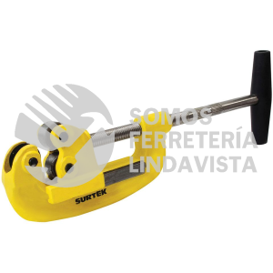 121158 CORTATUBOS DE ACERO FORJADO 1/8" A 2" SURTEK