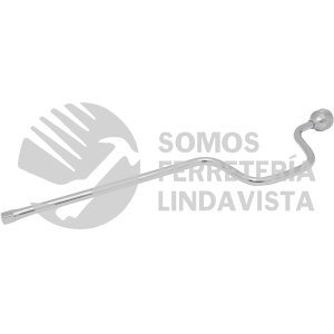 5280 BERBIQUI PARA DADO CUADRO DE 3/8" URREA