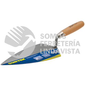 CUP8 CUCHARA TIPO PHILADELPHIA SOLDADA 8" SURTEK