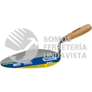 CUG9 CUCHARA TIPO GUADALAJARA SOLDADA 9" SURTEK