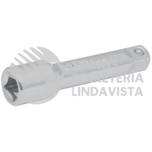 5260 EXTENSION PARA DADO CUADRO DE 3/8", 3" URREA