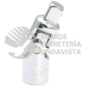 102105 NUDO UNIVERSAL PARA DADO CUADRO DE 1/4", 3" SURTEK