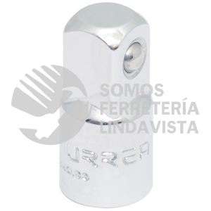 5253 ADAPTADOR PARA DADO CUADRO DE 3/8" HEMBRA A 1/2" MACHO URREA