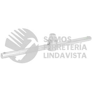 F5185 BARRA CORREDIZA PARA DADO CUADRO DE 3/8", 8" SURTEK