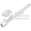 F5161 EXTENSION PARA DADO CUADRO DE 3/8", 6" SURTEK