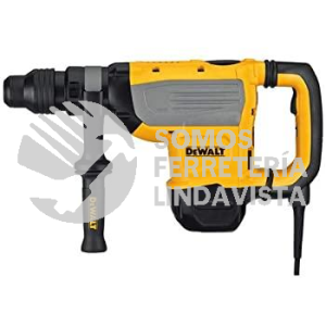 D25733K-B3 ROTOMARTILLO COMBINADO SDS 8KG DEWALT