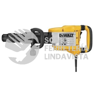 D25951K-B3 MARTILLO DEMOLICION 12 KG SDS MAX DEWALT