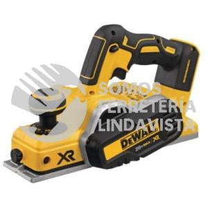 DCP580B 20V BRUSHLESS PLANER DEWALT