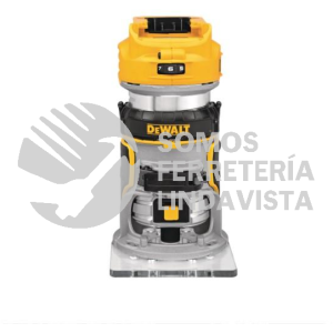DCW600B 20V MAX COMPACT ROUTER DEWALT
