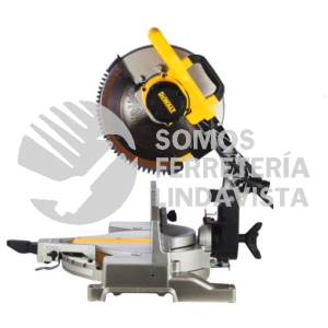 DWS715 SIERRA DE INGLETE COMPACTA 12" 1600W DEWALT