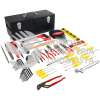 98166 JUEGO BASICO INDUSTRIAL PARA ELECTRICO EN PULGADAS, 65 PIEZAS CON CAJA D7C20 URREA