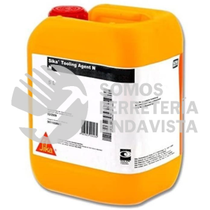 26352 AGENTE AISLADOR 5000 ML BOTELLA (5000 GR) SIKA INDUSTRY
