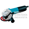 9557HPG (220V) MINI ESMERIL 115MM 4-1/2" 10,000 RPM INTERRUPTOR TIPO PALETA MAKITA