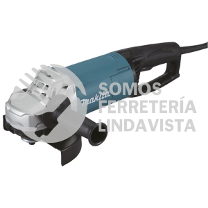 GA9062 (220V) ESMERIL 230MM 9" 6,600 RPM EMPUÑADURA "D" 2,200W MAKITAOFDE