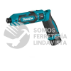 TD022DSE ATORNILLADOR IMPACTO TIPO LAPIZ V V R 0- 3,000 IPM LI-ION 2 BAT 1 5 A H Y CARG C/FRENO, LUZ,MALETIN 7 2V MAKITA