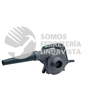 M4001G SOPLADORA ASPIRADORA V V VOL AIRE 4 1 M/MIN 0-145 CU FT/MINC/BOQUILLA BOLSA P/POLVO 600W MAKITA