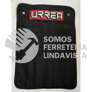E114 ESTUCHE DE VINIL 9 COMPARTIMIENTOS URREA