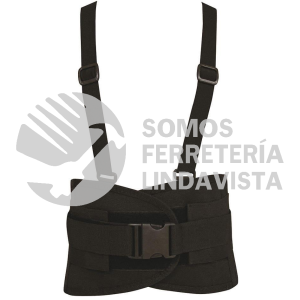 JYR-825D3C FAJA SOPORTE SACROLUMBAR ELASTICO DE BANDA ESTANDAR CON TERCER CINTO GRANDE JYRSA