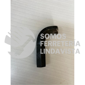 49-199 LLAVE HEXAGONAL "L" CORTA 19 MM URREA
