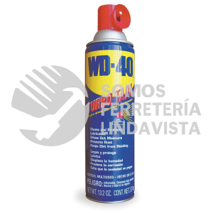 52024 79567 LUBRICANTE AEROSOL MULTIUSOS TURBO TAPA AFLOJATODO 13 2 Oz /374 G / 458 ML WD-40