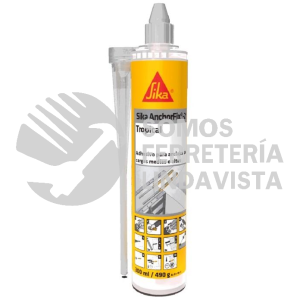 616778 SIKA ANCHORFIX-2+ TROPICAL CARTUCHO 0 490 KG SIKA CONSTRUCCION