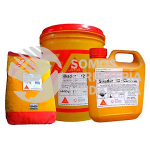 94829 SIKADUR 42 - CL UNIDAD 27 KG SIKA CONSTRUCCION