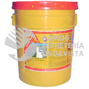 179681 SIKA ACRIL MURO BLANCO CUBETA SIKA CONSTRUCCION
