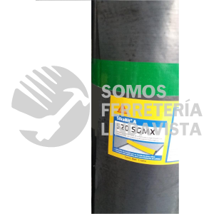 542651 SIKABIT A-520 SGMX ROLLO 1 X 20 M/2 0 MM SIKA CONSTRUCCION