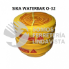 430061 SIKA WATERBAR O-32 ROLLO 15 0 M / 58 76 KG SIKA CONSTRUCCION
