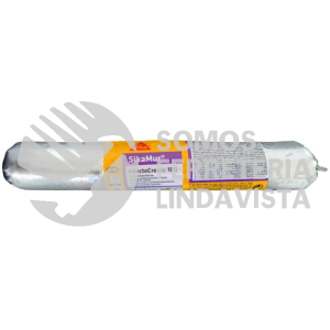 175179 SIKAMUR INJECTOCREAM-100 SALCHICHA 600 ML SIKA CONSTRUCCION