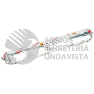91932 SIKAFLEX AT CONNECTION BLANCO SALCHICHA (570 ML) SIKA CONSTRUCCION