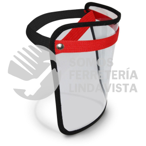 CPF CARETA PROTECTORA FACIAL ADULTO MIKELS