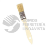 BROCHA1 BROCHA DE 1" MANGGO DE MADERA NACIONAL