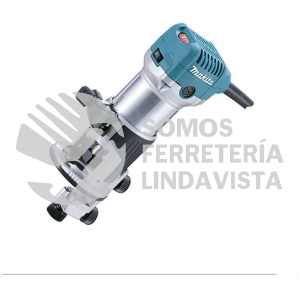RT0700C REBAJADORA 1/4"- 3/8" V V C 10,000-30,000 RPM 710W MAKITA