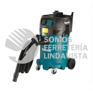 VC4210L ASPIRADORA TANQUE POLVO 47L VOL AIRE 3 2M/MIN MANG BOQUILLA P/HENDIDURAS (HUMEDO-SECO) 1,100W MAKITA