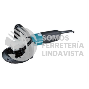 PC5010C CEPILLO P/CONCRETO V V 9,000RPM SJSII GUARDA PARA POLVO C/MALETIN MAKITA