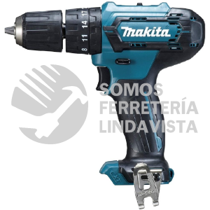 HP333DZ ROTOMARTILLO ATORN 5/16"-3/8"V V R 0-450 0-1,700 RPM LI-ION S/BAT Y CARG C/LUZ BROQ CIERRE RAPIDO 12V MAKITA