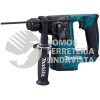 HR140DWMJ MARTILLO ROTATIVO CONBINADO 9/16" SDS PLUS C/2 BAT DE 4 0 A H Y CARG C/ESTCHE MONT 12V MAKITA