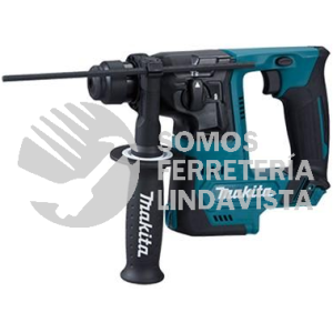 HR140DWMJ MARTILLO ROTATIVO CONBINADO 9/16" SDS PLUS C/2 BAT DE 4 0 A H Y CARG C/ESTCHE MONT 12V MAKITA