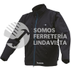 DCJ205ZS CHAMARRA ELECTRO-TERMICA (NEGRA) S/BAT Y CARG C/ADAPTADOR PARA BAT LXT 18V MAKITA