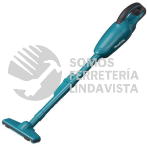 DCL180RFB ASPIRADORA LI-ION 1 BAT 3 0 A H C/IND Y CARG C/BOQUILLAS, MAQ AZUL CON NEGRO 18V MAKITA