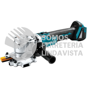DSC251ZK CORTADORA DE VARILLA CAP CORTE 1/8"-1" 2,200 RPM M/BL LI-ION S/BAT Y CARG C/MALETIN 18V MAKITA